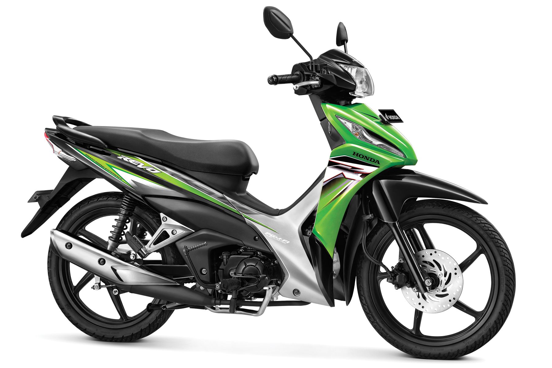 Modifikasi Warna Motor Blade 125 Arena Modifikasi