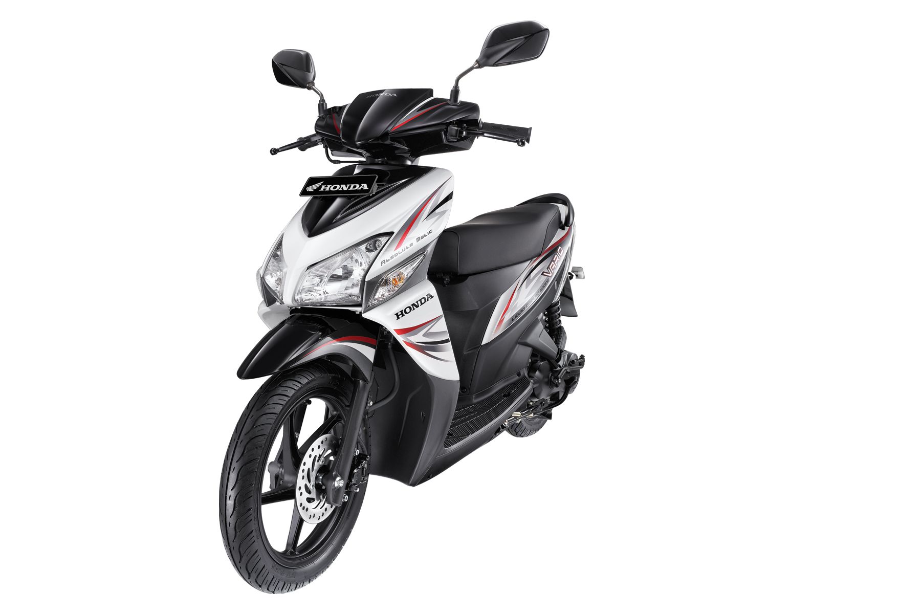 Honda Vario 110 Tahun 2013 Wallpaper  Mercon Motor