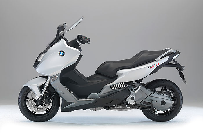 4 tahun BMW C600 Sport 2015 Tampilkan Konsep Super Sporty – Mercon Motor