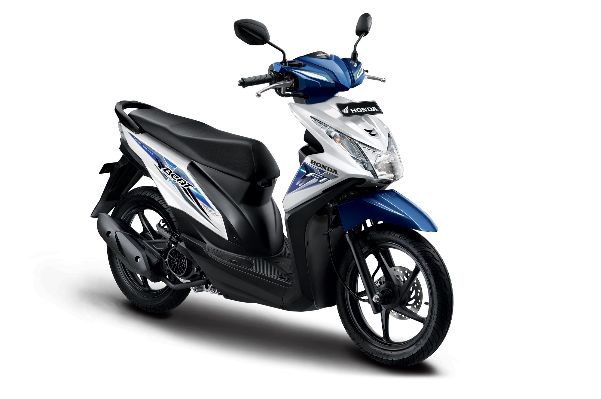 Pilihan Warna Honda All New Beat ESP 2015 Harga Dan