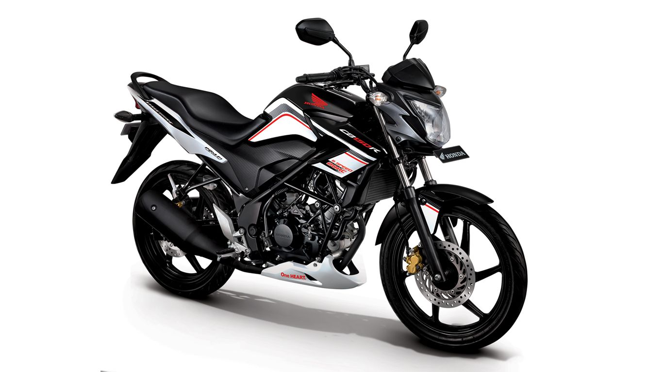 Pilihan Warna Honda CB150R 2022 Special Edition Wallpaper 