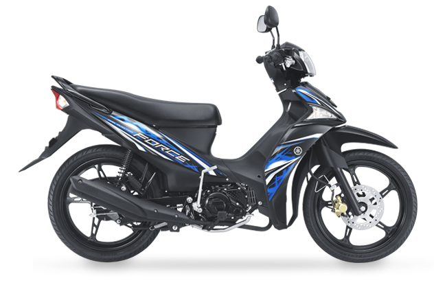 90 Foto modifikasi motor mio m3 blue core Paling Keren