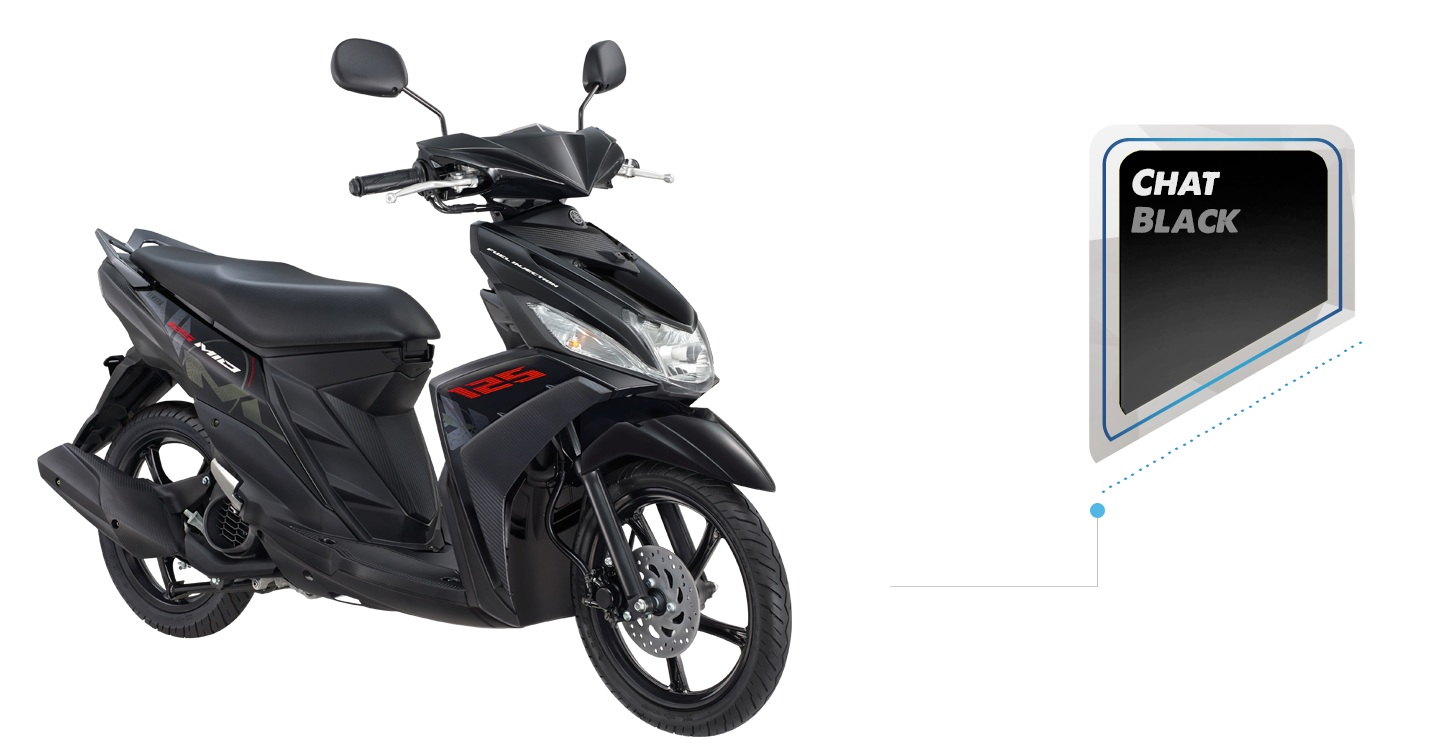 39 Foto modifikasi motor mio m3 cw Paling Keren
