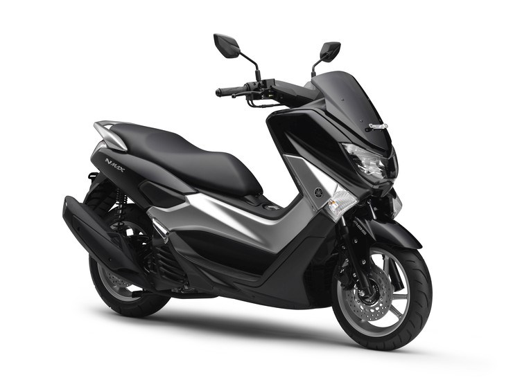 Pilihan Warna Yamaha  NMAX  155 ABS Bluecore 2015 Harga dan 