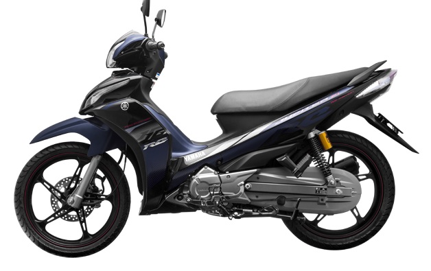 Tampilan Yamaha Jupiter FI RC Z1 Vietnam 2022 Keren 