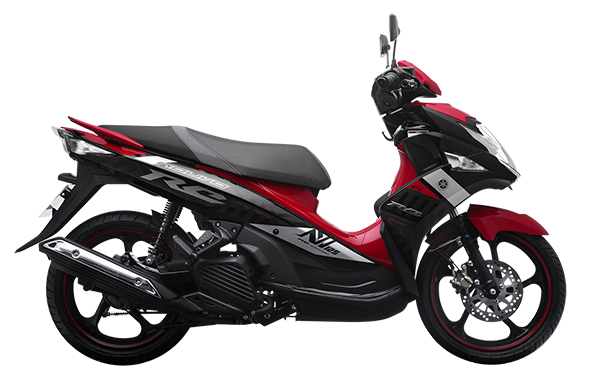 Yamaha Nouvo FI RC Vietnam tahun 2015 Keren Juga…!! - Mercon Motor