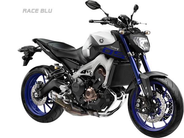 Pilihan Warna Yamaha MT 09 Terbaru 2015 Harga dan 