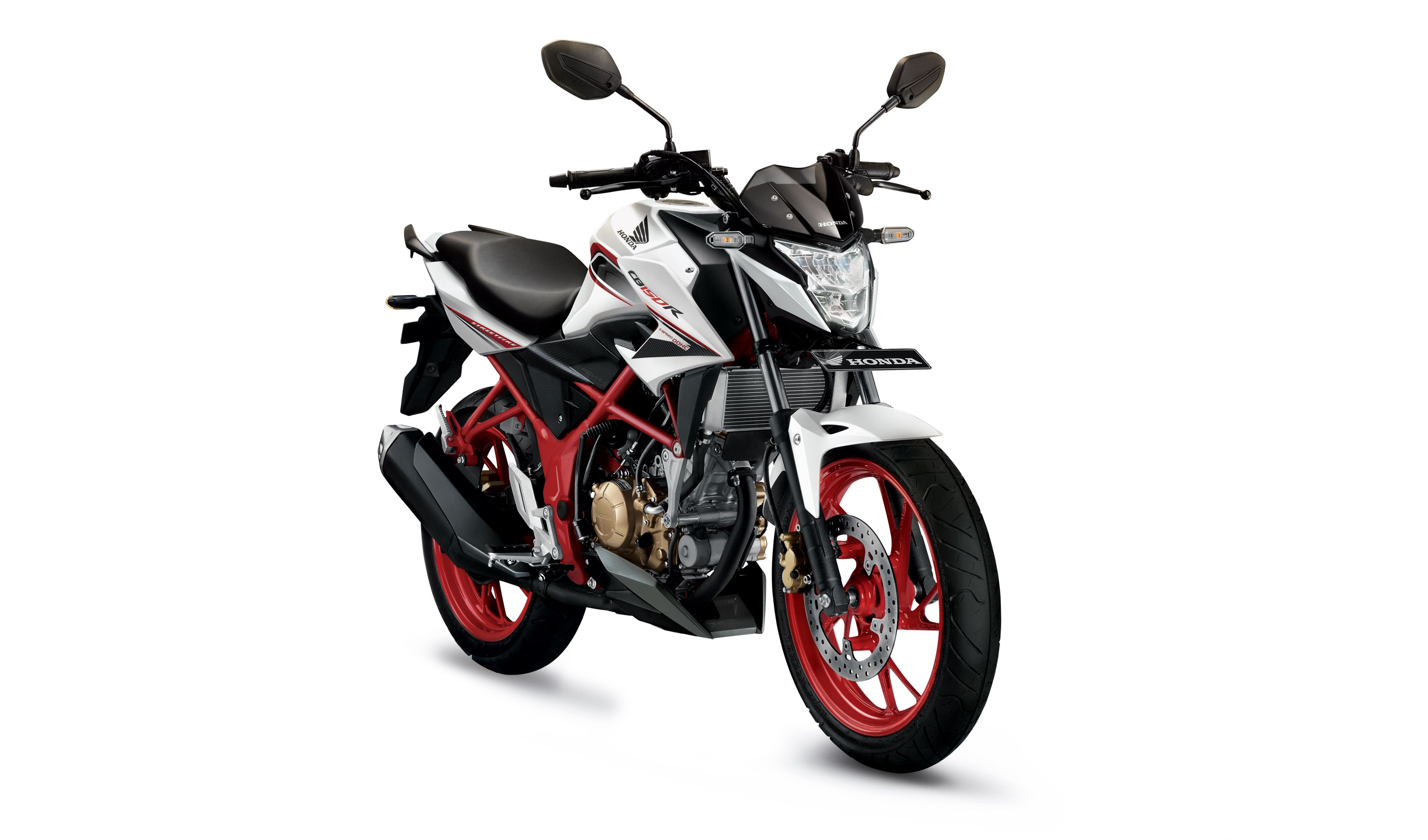 Pilihan Warna New 2016 Honda CB150R StreetFire Special 
