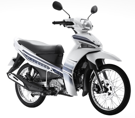 Tampilan New 2016 Yamaha Sirius 115FI Vietnam: Tampil Lebih Elegan ...