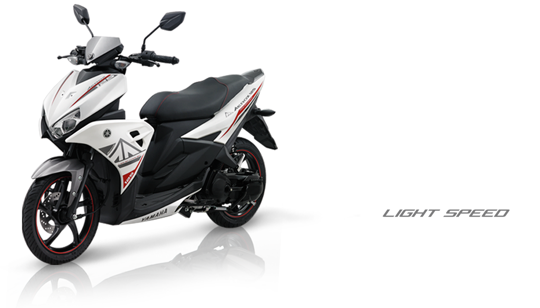 Pilihan Warna Yamaha Aerox 125 LC 2022 Harga dan 