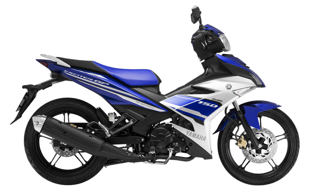 Tampilan Yamaha Exciter 150 RC/GP Vietnam 2016: Tambah Keren ...