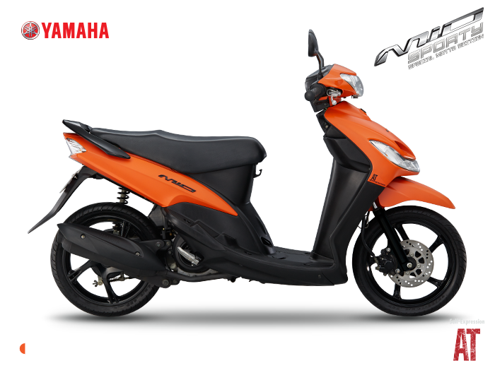 Tampilan Yamaha Mio Sporty Matte Dof SE Filipina 2016 ...