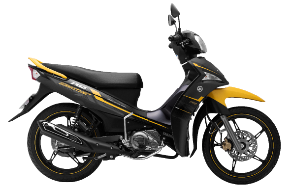 Tampilan Yamaha Sirius 115FI RC Vegaforce Vietnam 2016 