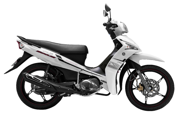 Tampilan Yamaha Sirius 115FI RC Vegaforce Vietnam 2022 