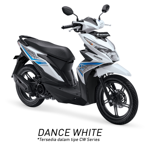 Pilihan Warna All New Honda  BeAT FI eSP 2016 Harga dan 