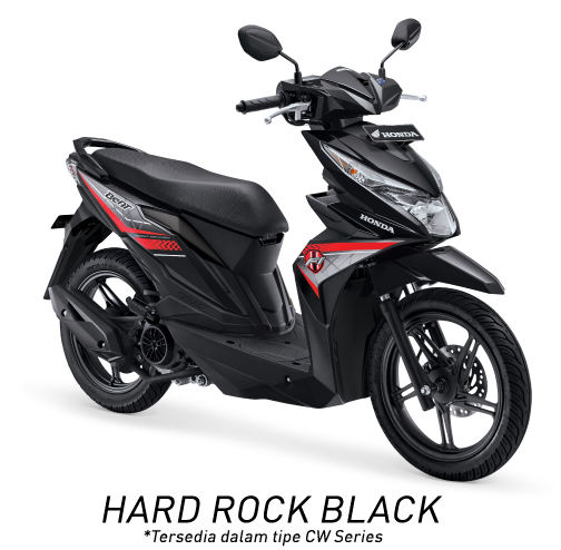 Pilihan Warna All New Honda BeAT FI eSP 2016: Harga dan Spesifikasi