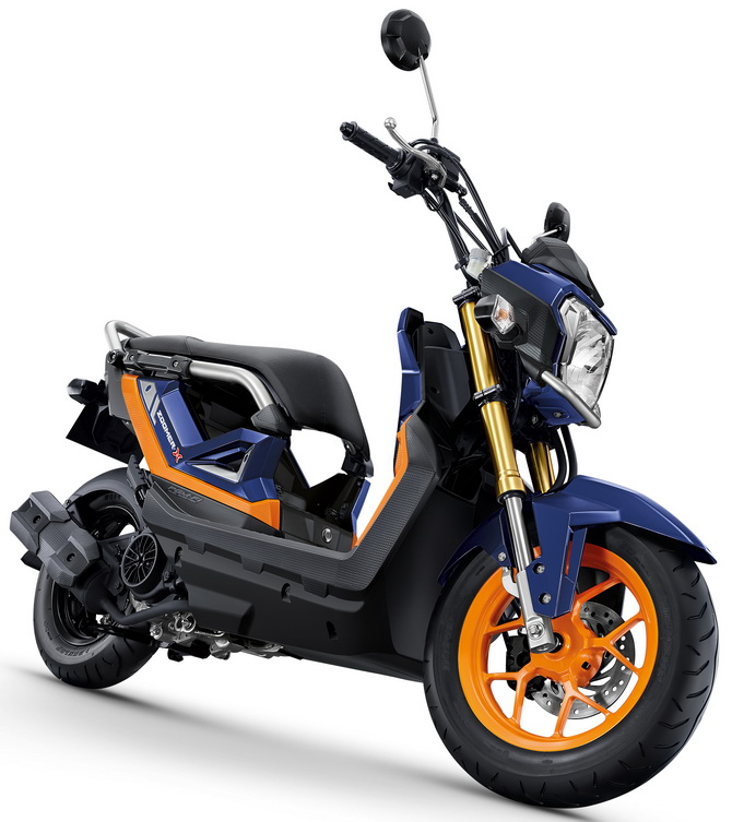 honda zoomer 2018