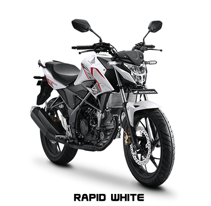 Pilihan Warna New Honda CB150R StreetFire 2022 Harga Naik 