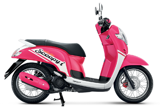 Gambar Motor Scoopy Merah Gambar Motor Scoopy Merah