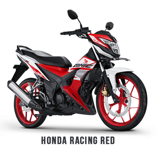Pilihan Warna Honda Sonic 150R Tahun 2021 Harga Makin 