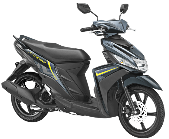 100 Foto modifikasi motor mio m3 standar Terbaru