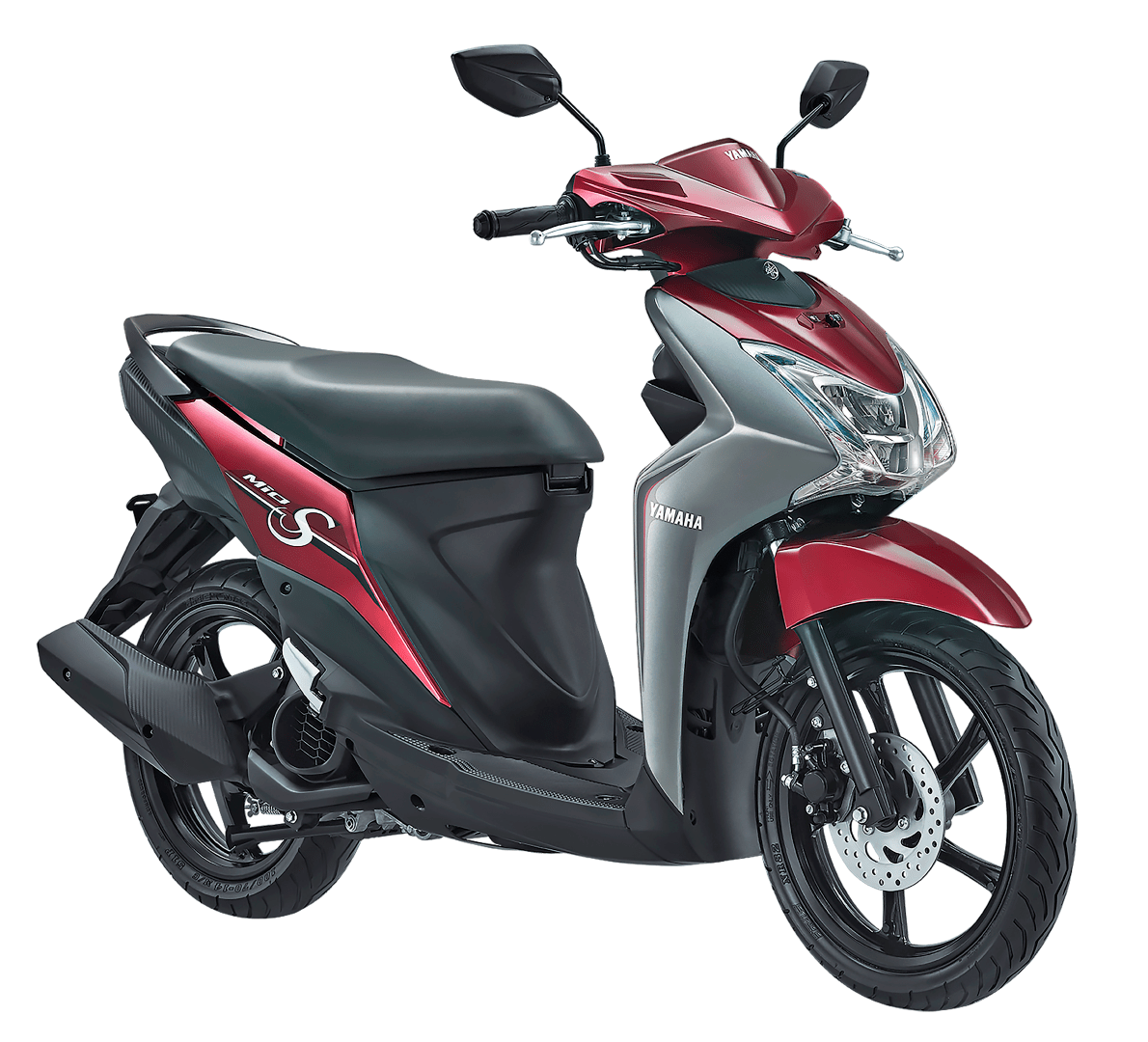 Pilihan Warna Yamaha Mio S 125cc tahun 2022 Harga dan 
